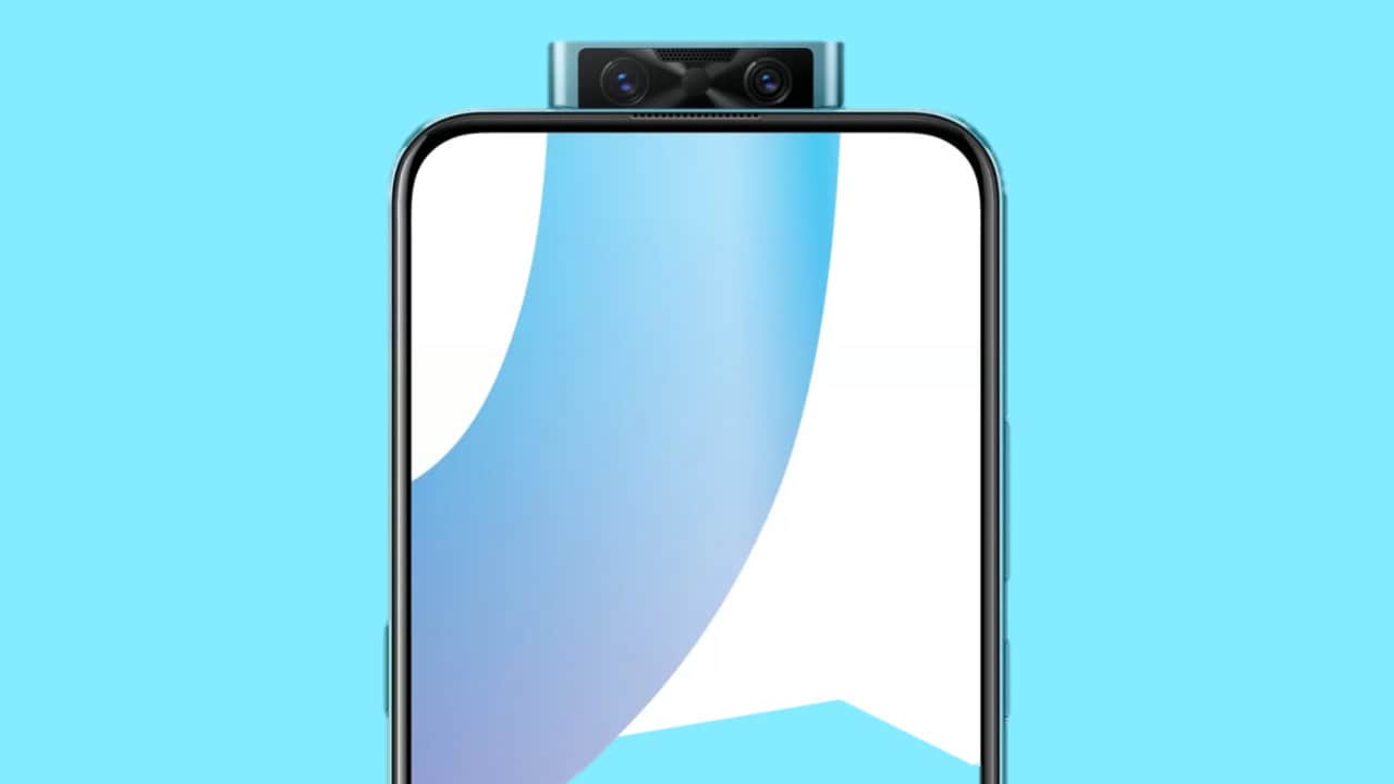 Vivo V17 Pro With Dual Pop Up Selfie Camera Launched In India At Rs 29 990 Technology News Firstpost