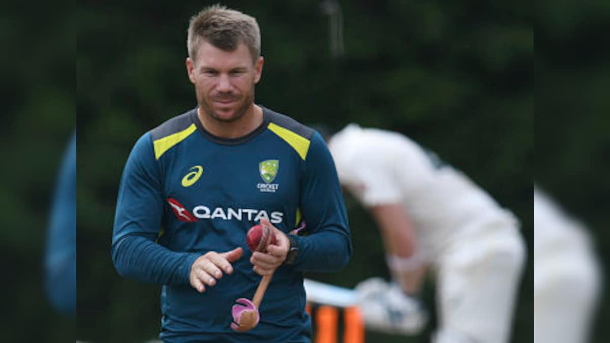 WATCH: Fan calls David Warner 'cheat' during fourth Ashes Test; Australia opener gives befitting response