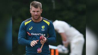 WATCH: Fan calls David Warner 'cheat' during fourth Ashes Test; Australia opener gives befitting response