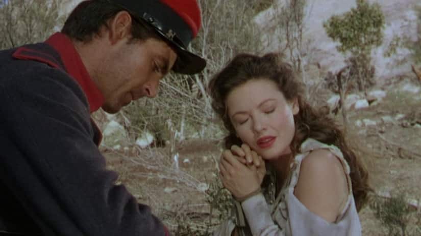 Still from Way of a Gaucho