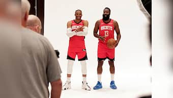 Tokyo Olympics 2020: Houston Rockets' James Harden and Russell Westbrook express interest to play for USA at Olympic Games