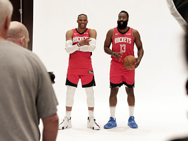 Tokyo Olympics 2020: Houston Rockets' James Harden and Russell Westbrook express interest to play for USA at Olympic Games Tokyo Olympics 2020: Houston Rockets' James Harden and Russell Westbrook express interest to play for USA at Olympic Games