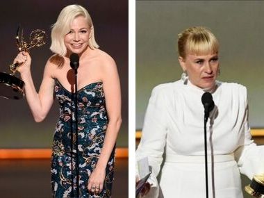 Emmys 2019 best speeches: Michelle Williams calls out pay inequality, Patricia Arquette makes plea for trans people Emmys 2019 best speeches: Michelle Williams calls out pay inequality, Patricia Arquette makes plea for trans people