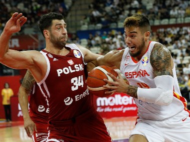 FIBA World Cup 2019: Hernangomez brothers Willy and Juancho propel Spain to semi-finals with win over Poland FIBA World Cup 2019: Hernangomez brothers Willy and Juancho propel Spain to semi-finals with win over Poland
