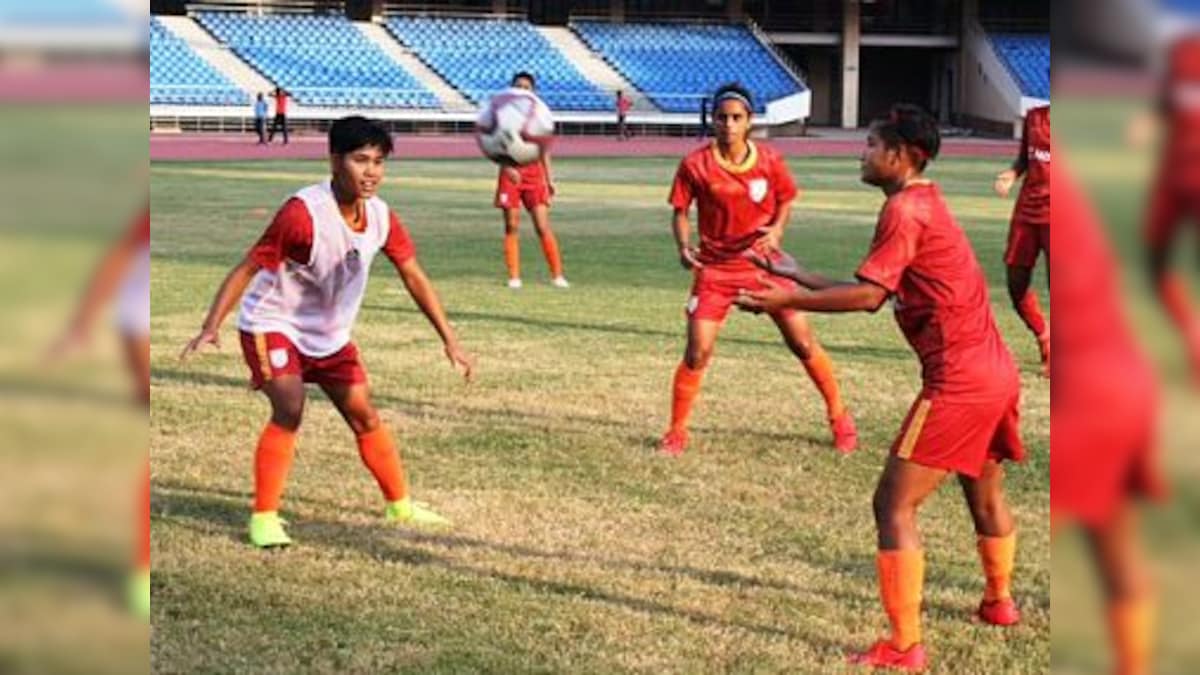 Uzbekistan hold Indian women's football team to draw in second international friendly in Tashkent