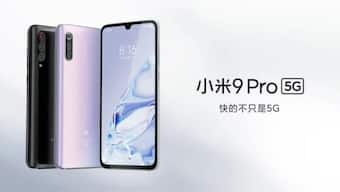 Xiaomi announces the Mi 9 Pro 5G in China with Snapdragon 855 Plus starting at CNY 3,699