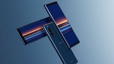 IFA 2019: Sony announces Xperia 5 with support for the PS4's DualShock 4 controller