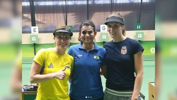 ISSF Rio World Cup gold medallist Yashaswini Deswal wants to improve shot timing, physical conditioning as Tokyo Olympics approaches