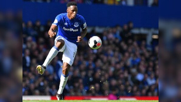 Premier League: Everton defender Yerry Mina fined £10,000 by FA for breaching betting regulations