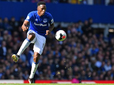 Premier League: Everton defender Yerry Mina fined £10,000 by FA for breaching betting regulations Premier League: Everton defender Yerry Mina fined £10,000 by FA for breaching betting regulations