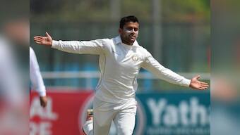 Bangladesh vs Afghanistan: Rashid Khan, Zahir Khan's wickets put hosts in tatters as visitors march towards historic win in only Test