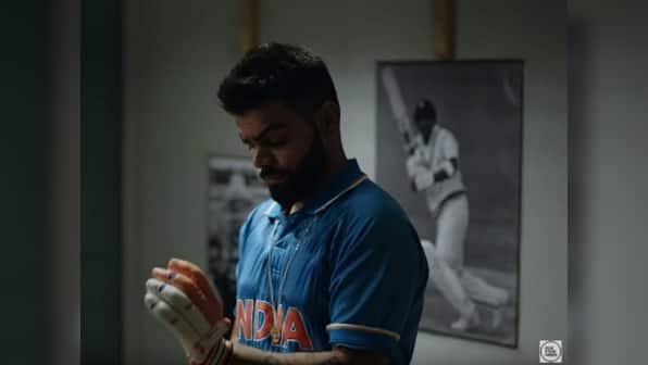The Zoya Factor new promo sees Virat Kohli doppelganger taking a chance at Sonam Kapoor's 'lucky charm' theory