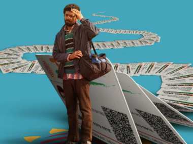 Aadhaar: Vineet Kumar Singh's first look in Suman Ghosh's comedy drama unveiled Aadhaar: Vineet Kumar Singh's first look in Suman Ghosh's comedy drama unveiled