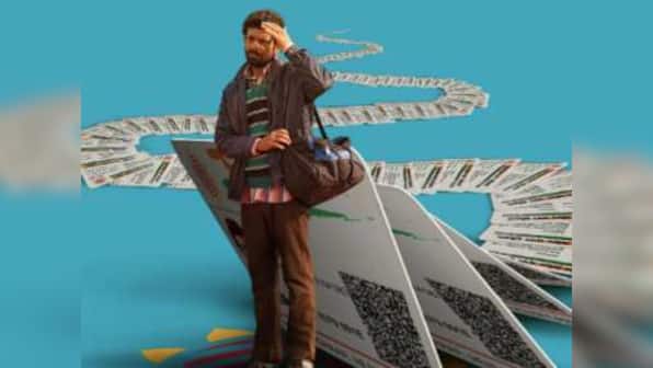 Aadhaar: Vineet Kumar Singh's first look in Suman Ghosh's comedy drama unveiled