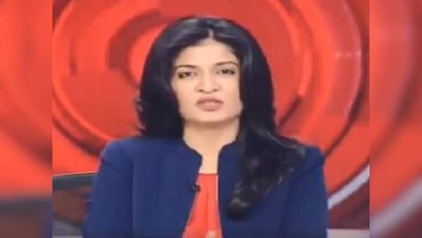 'Aditya Thackeray will be Shiv Sena's Rahul Gandhi'; Aaj Tak journalist Anjana Kashyap apologises for off-camera remark; Congress, Sena say 'focus on journalism'