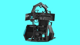 Acer’s $14,000 Predator Thronos Air is an absurdly expensive gaming chair