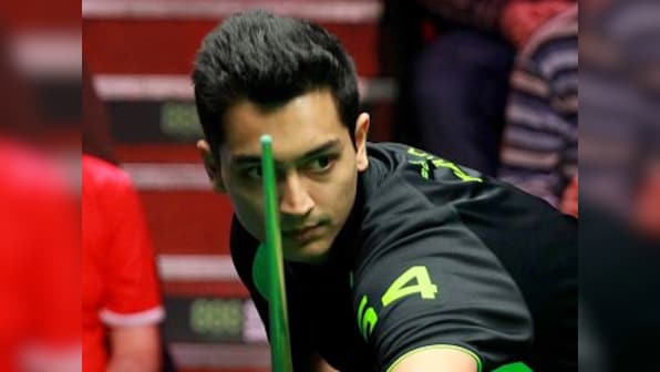 Cueist Aditya Mehta's journey from career-threatening neck injury to World Team Snooker title