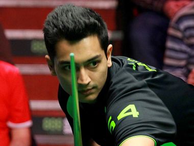 Cueist Aditya Mehta's journey from career-threatening neck injury to World Team Snooker title Cueist Aditya Mehta's journey from career-threatening neck injury to World Team Snooker title