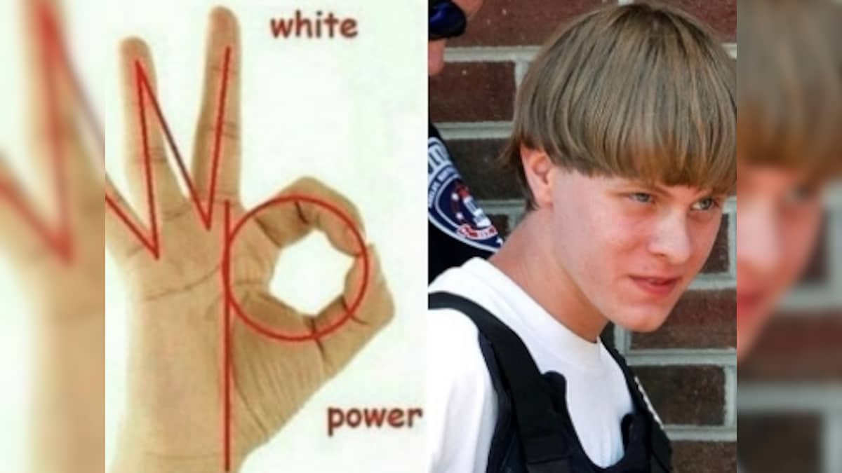 'OK' hand gesture, mass killer's bowl-style haircut among 36 new entries to Jewish group's hate symbols database