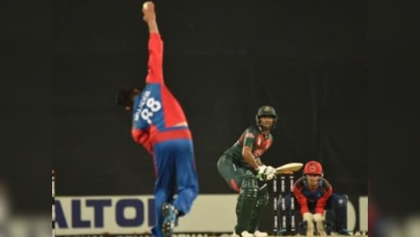Bangladesh vs Afghanistan, Highlights, Tri-nation T20I series, Final at Dhaka, full cricket score: Match abandoned due to rain, teams share trophy