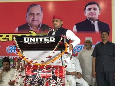 UP election 2022: Strong current against BJP in the state, says Akhilesh Yadav UP election 2022: Strong current against BJP in the state, says Akhilesh Yadav