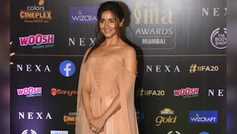 IIFA Awards 2019: Alia Bhatt, Ranveer Singh, Ayushmann Khurrana, Katrina Kaif, Radhika Madan walk green carpet