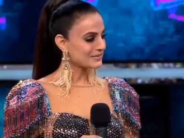 Bigg Boss 13 Day 1 highlights: Salman Khan introduces Ameesha Patel as 'maalkin' of the house Bigg Boss 13 Day 1 highlights: Salman Khan introduces Ameesha Patel as 'maalkin' of the house