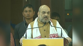 Amit Shah says NDA govt doubled allocation of funds for Mizoram's developmental projects