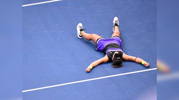 US Open 2019: Canadian teen Bianca Andreescu topples Serena Williams to win maiden Grand Slam title