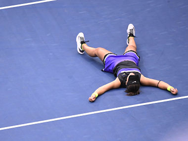 US Open 2019: Canadian teen Bianca Andreescu topples Serena Williams to win maiden Grand Slam title US Open 2019: Canadian teen Bianca Andreescu topples Serena Williams to win maiden Grand Slam title