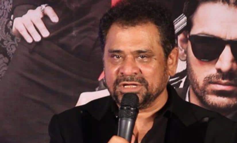 Anees Bazmee. Image from Twitter