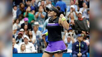 US Open 2019: The incredible numbers behind Bianca Andreescu's victory over Serena Williams in the women's final