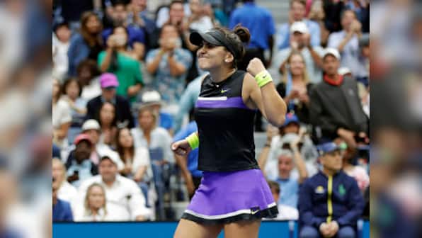 US Open 2019: The incredible numbers behind Bianca Andreescu's victory over Serena Williams in the women's final