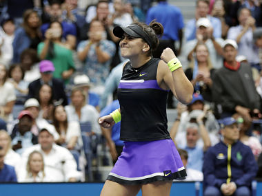 US Open 2019: The incredible numbers behind Bianca Andreescu's victory over Serena Williams in the women's final US Open 2019: The incredible numbers behind Bianca Andreescu's victory over Serena Williams in the women's final
