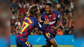 LaLiga: 16-year-old Ansu Fati, national pride for Guinea-Bissau, proving to be wonder kid for Barcelona