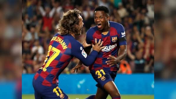 LaLiga: 16-year-old Ansu Fati, national pride for Guinea-Bissau, proving to be wonder kid for Barcelona