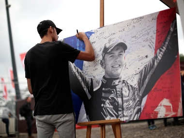 FIA director Michael Masi says probe in Formula Two driver Anthoin Hubert's crash has begun, safety in motor racing ever evolving FIA director Michael Masi says probe in Formula Two driver Anthoin Hubert's crash has begun, safety in motor racing ever evolving