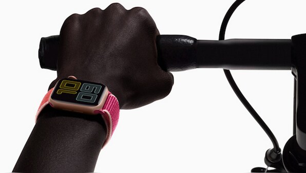 Apple Watch Series 5 announced with always-on display, GPS starting at Rs 40,900