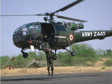 Indian Army pilot, Bhutan army man killed after helicopter crashes in Yonphula; rescue teams yet to reach spot Indian Army pilot, Bhutan army man killed after helicopter crashes in Yonphula; rescue teams yet to reach spot