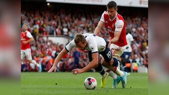 Premier League: Spurs' Harry Kane slams reports claiming he dived on purpose to win late penalty against Arsenal in London derby
