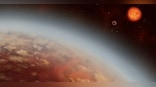 Water found on super-Earth planet, that orbits dwarf star, 110 light-years away