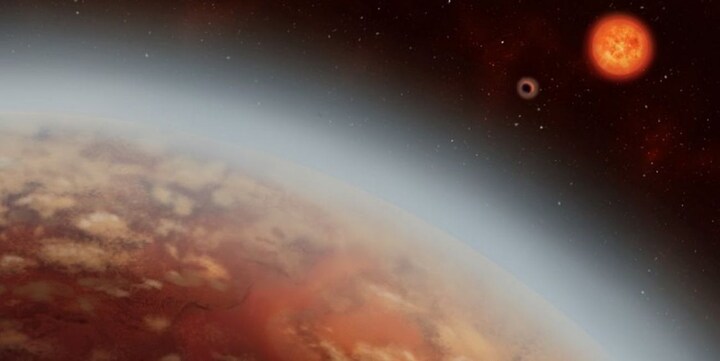 Water found on super-Earth planet, that orbits dwarf star, 110 light-years away