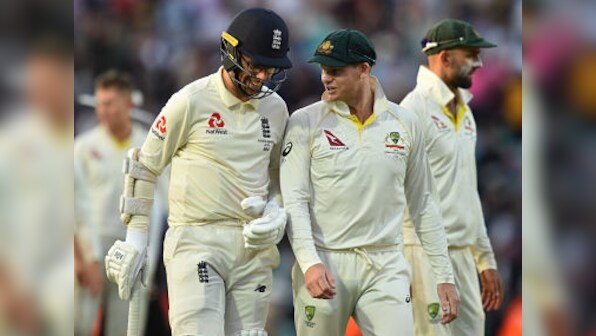 The Final Word Ashes Podcast: Listen to Geoff Lemon and Adam Collins as they discuss England's batting collapse on Day 1 of fifth Test