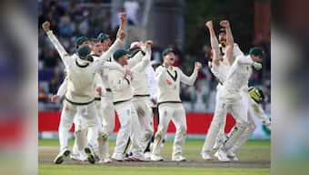 Ashes 2019: Australia retain Ashes with 185-run win over England in fourth Test at Old Trafford