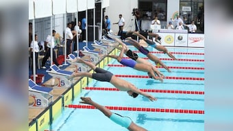 Coronavirus Outbreak: Swimming Federation of India requests consent for reopening of pools to allow training of elite swimmers