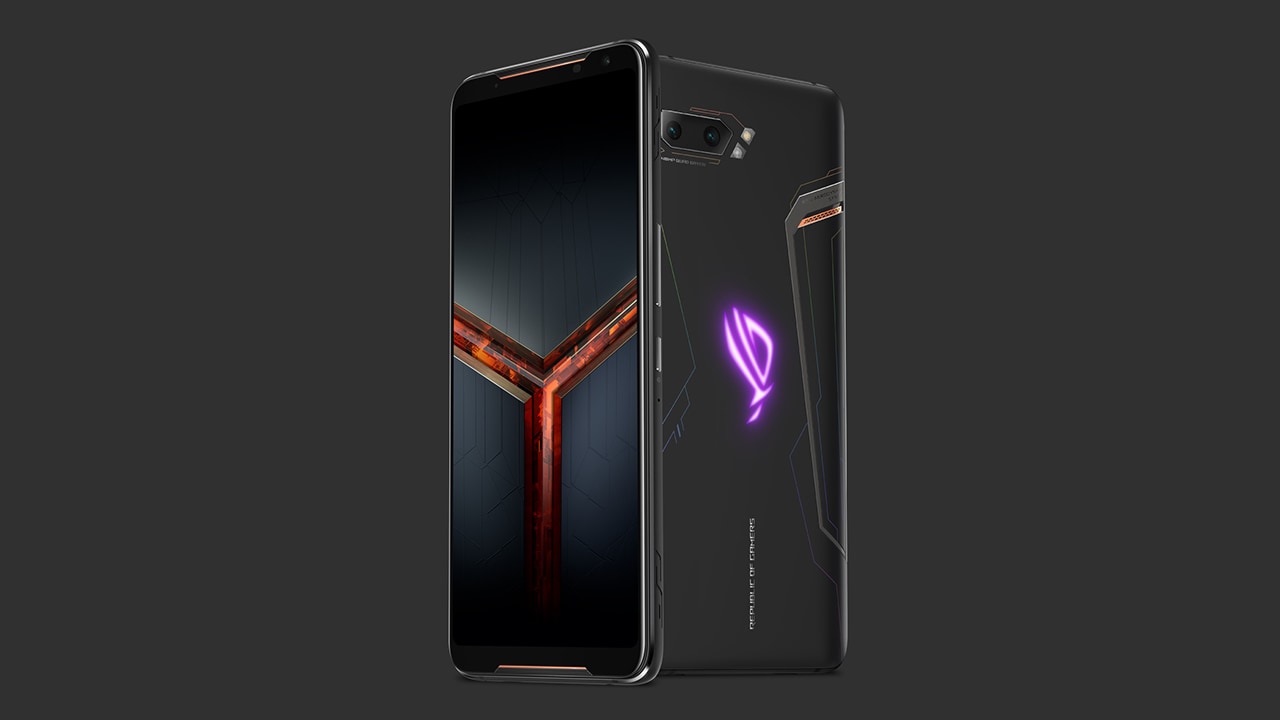 Asus ROG Phone II Review: The ultimate gaming smartphone shakes