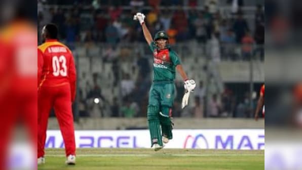 Highlights, Bangladesh vs Zimbabwe, Full cricket score, Tri-nation T20I series, 4th T20I at Chattogram: Hosts win by 39 runs