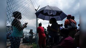 Hurricane Dorian toll rises to 50: Desperation grows in Bahamas as survivors are turned away from overflowing shelters