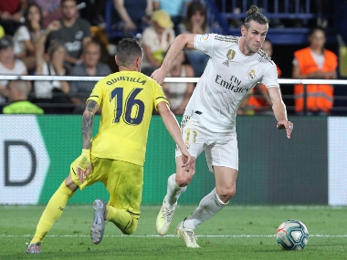 Gareth Bale's brace against Villareal to Union Berlin's reality check to Borussia Dortmund, five talking points from European football Gareth Bale's brace against Villareal to Union Berlin's reality check to Borussia Dortmund, five talking points from European football