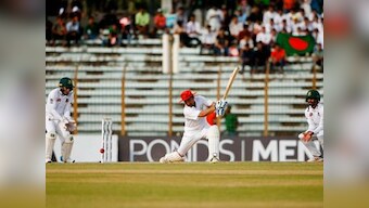 Bangladesh vs Afghanistan: Ibrahim Zadran, Asghar Afghan's fifties put visitors in commanding position on Day 3 of only Test